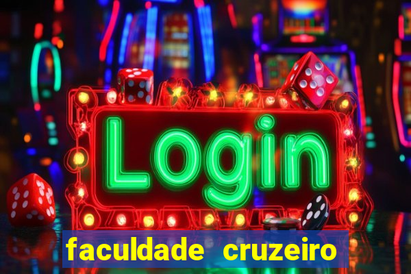 faculdade cruzeiro do sul login